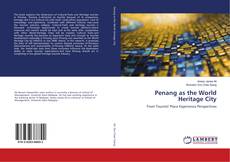 Couverture de Penang as the World Heritage City