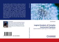 Capa do livro de Logical Analysis of Complex Concurrent Systems 