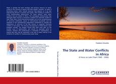 Capa do livro de The State and Water Conflicts in Africa 