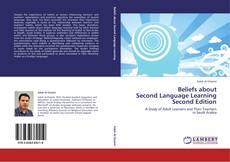 Beliefs about  Second Language Learning  Second Edition kitap kapağı