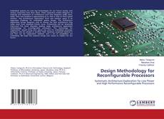 Capa do livro de Design Methodology for Reconfigurable Processors 