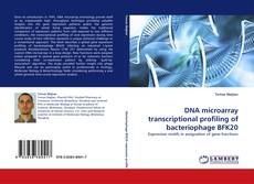 Обложка DNA microarray transcriptional profiling of bacteriophage BFK20