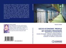 Capa do livro de SOCIO-ECONOMIC PROFILE OF WOMEN PRISONERS 