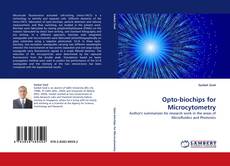 Обложка Opto-biochips for Microcytometry