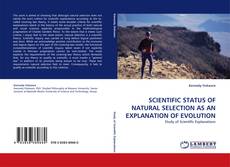 Обложка SCIENTIFIC STATUS OF NATURAL SELECTION AS AN EXPLANATION OF EVOLUTION