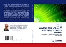 Couverture de CONTROL AND DESIGN OF PEM FUEL CELL-BASED SYSTEMS