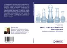 Обложка Ethics in Human Resource Management