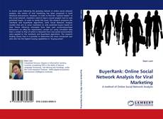 Buchcover von BuyerRank: Online Social Network Analysis for Viral Marketing