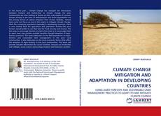 Bookcover of CLIMATE CHANGE MITIGATION AND ADAPTATION IN DEVELOPING COUNTRIES
