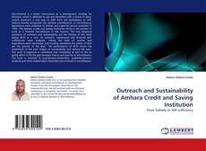 Borítókép a  Outreach and Sustainability of Amhara Credit and Saving Institution - hoz