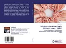 Collaborative Planning in Modern Supply Chain kitap kapağı