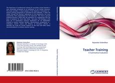 Teacher Training kitap kapağı