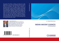 INDIAN ANCIENT SCIENCES的封面
