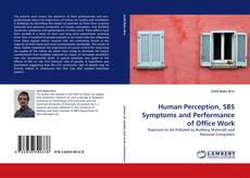 Capa do livro de Human Perception, SBS Symptoms and Performance of Office Work 
