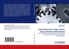 Capa do livro de Fault Detection of Spur Gears Using Vibration Monitoring 