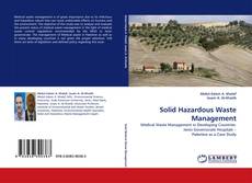 Copertina di Solid Hazardous Waste Management