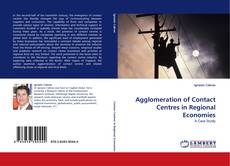 Capa do livro de Agglomeration of Contact Centres in Regional Economies 