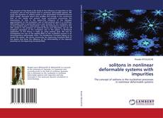 Copertina di solitons in nonlinear deformable systems with impurities