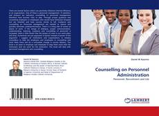 Copertina di Counselling on Personnel Administration