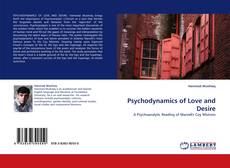Psychodynamics of Love and Desire的封面