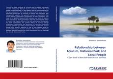 Buchcover von Relationship between Tourism, National Park and Local People