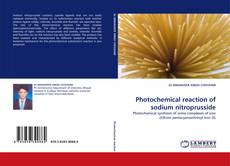 Borítókép a  Photochemical reaction of sodium nitroprusside - hoz