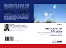 Capa do livro de Internet for Health Information 