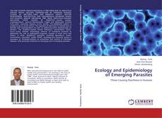 Обложка Ecology and Epidemiology of Emerging Parasites