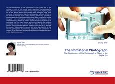Bookcover of The Immaterial Photograph