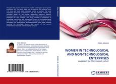 Capa do livro de WOMEN IN TECHNOLOGICAL AND NON-TECHNOLOGICAL ENTERPRISES 