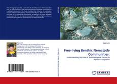 Copertina di Free-living Benthic Nematode Communities: