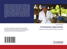 Couverture de Participatory Approaches