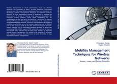 Mobility Management Techniques for Wireless Networks的封面
