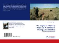 Capa do livro de The plights of Internally Displaced Persons(IDPs) During Armed Conflict 