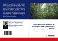 Обложка Diversity and Distribution of Forest Biodiversity in Western Uganda