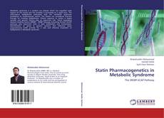 Bookcover of Statin Pharmacogenetics in Metabolic Syndrome