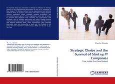 Capa do livro de Strategic Choice and the Survival of Start up IT Companies 
