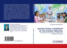 Portada del libro de INSTRUCTIONAL LEADERSHIP OF THE SCHOOL PRINCIPAL