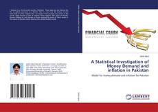 Couverture de A Statistical Investigation of Money Demand and inflation in Pakistan