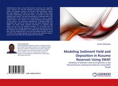 Modeling Sediment Yield and Deposition in Rusumo Reservoir Using SWAT kitap kapağı