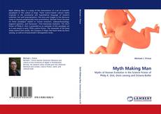 Capa do livro de Myth Making Man 