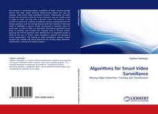 Bookcover of Algorithms for Smart Video Surveillance