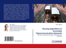 Copertina di Routing Algorithms In Survivable Telecommunication Networks