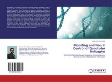 Capa do livro de Modeling and Neural Control of Quadrotor Helicopter 