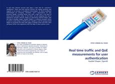 Real time traffic and QoE measurements for user authentication的封面