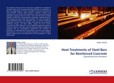 Couverture de Heat Treatments of Steel Bars for Reinforced Concrete