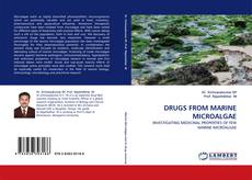Couverture de DRUGS FROM MARINE MICROALGAE