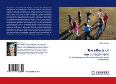 Couverture de The effects of encouragement