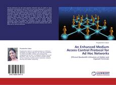 Capa do livro de An Enhanced Medium Access Control Protocol for Ad Hoc Networks 