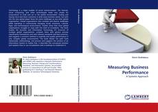 Bookcover of Measuring Business Performance